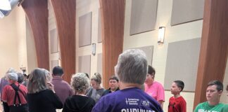 Holly Pond Civitans host Relay For Life Survivors’ Breakfast
