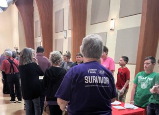 Holly Pond Civitans host Relay For Life Survivors’ Breakfast