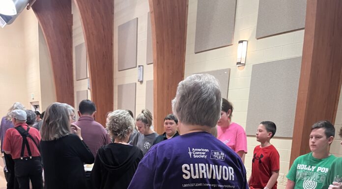 Holly Pond Civitans host Relay For Life Survivors’ Breakfast
