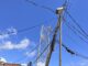 Stiefelmeyer Building damaged in severe storm