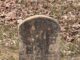 Town of Colony in disagreement about historical cemetery marker