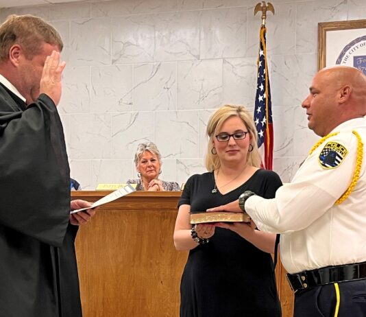 HPD chief presents 1-year plan, seeks community input