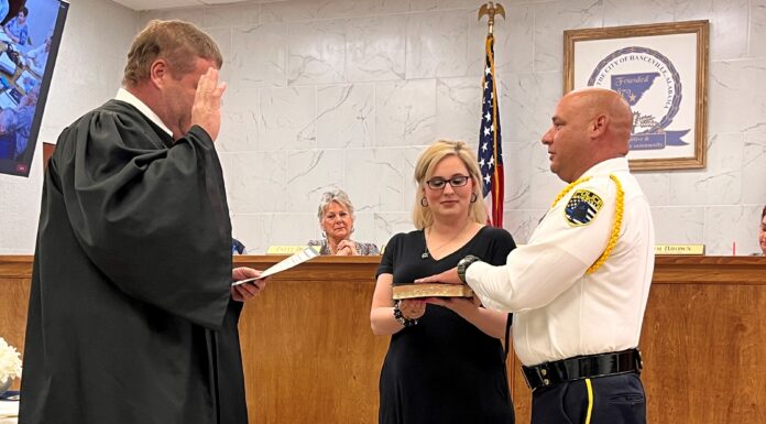 HPD chief presents 1-year plan, seeks community input