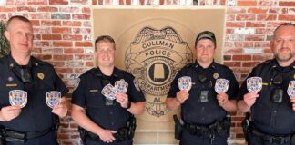 CPD Autism Awareness Month patch sales benefit Autism Speaks