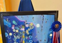 4th Congressional District Art Competition winners honored