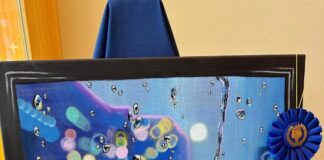 4th Congressional District Art Competition winners honored