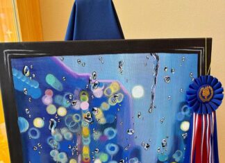 4th Congressional District Art Competition winners honored