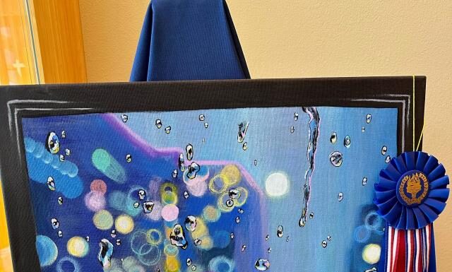 4th Congressional District Art Competition winners honored