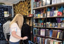 Fortunes told, crystals sold at new metaphysical supply shop