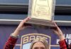 Good Hope’s Arnold lands on 2023 Bassmaster High School All-State Fishing Team