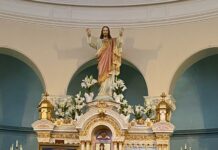 Faith: Feast of Divine Mercy