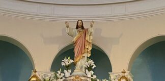 Faith: Feast of Divine Mercy