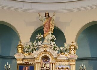 Faith: Feast of Divine Mercy