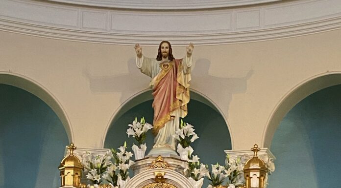 Faith: Feast of Divine Mercy