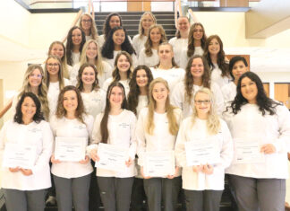 Jane Barber Memorial Scholarship to have lasting impact on WSCC Dental programs