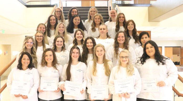 Jane Barber Memorial Scholarship to have lasting impact on WSCC Dental programs