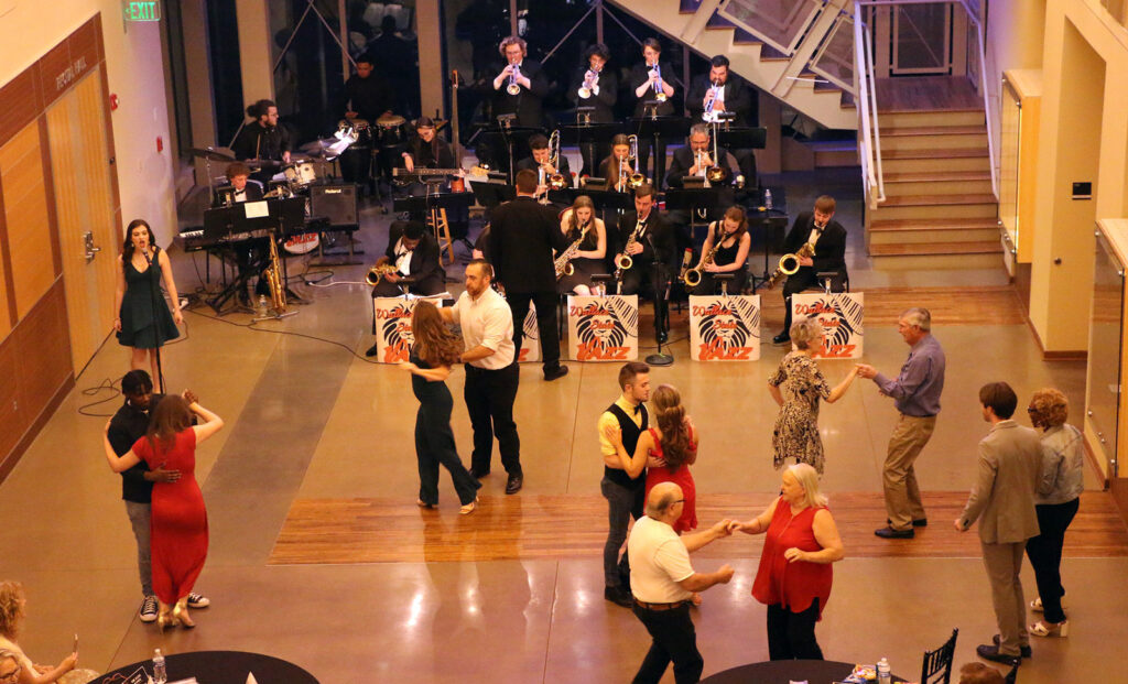 WSCC Big Band Dance set for April 21 The Cullman Tribune