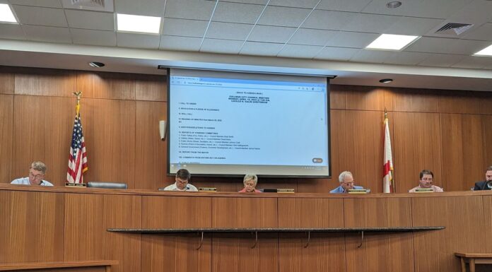Cullman council proclaims April Fair Housing Month, readies for Strawberry Festival