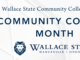Wallace State celebrating Community College Month