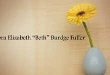 Obituary: Cora Elizabeth “Beth” Burdge Fuller