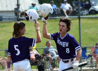 COUNTY BASEBALL TOURNAMENT: Good Hope, Fairview, Cold Springs advance on day 1