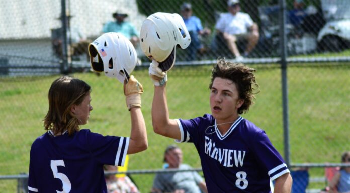 COUNTY BASEBALL TOURNAMENT: Good Hope, Fairview, Cold Springs advance on day 1
