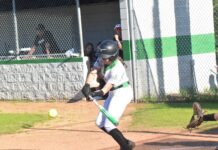 PREP SOFTBALL: Lady Broncos down Southeastern 9-4