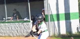 PREP SOFTBALL: Lady Broncos down Southeastern 9-4