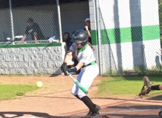 PREP SOFTBALL: Lady Broncos down Southeastern 9-4