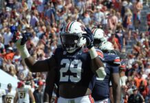 5 former Tigers selected in 2023 NFL Draft