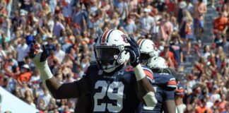 5 former Tigers selected in 2023 NFL Draft