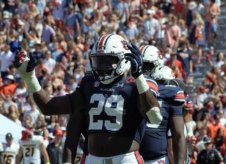 5 former Tigers selected in 2023 NFL Draft