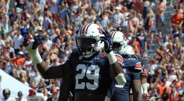 5 former Tigers selected in 2023 NFL Draft