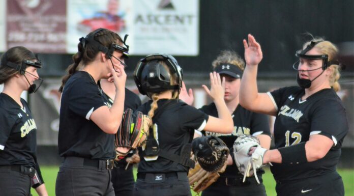 PREP SOFTBALL: Area tournaments slated for this week