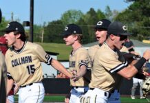 PREP BASEBALL PLAYOFFS: Bearcats advance to round 2 with 3-1 win at Mortimer Jordan