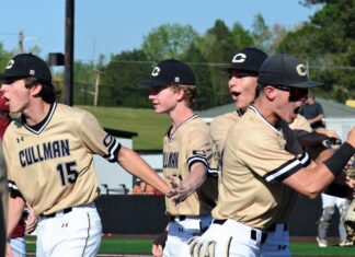 PREP BASEBALL PLAYOFFS: Bearcats advance to round 2 with 3-1 win at Mortimer Jordan