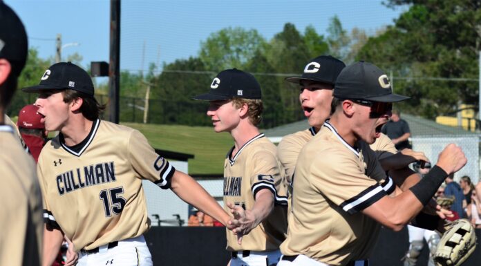 PREP BASEBALL PLAYOFFS: Bearcats advance to round 2 with 3-1 win at Mortimer Jordan