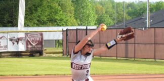 PREP SOFTBALL: Lady Warriors collect 10-0, senior night win over Falkville