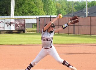 PREP SOFTBALL: Lady Warriors collect 10-0, senior night win over Falkville
