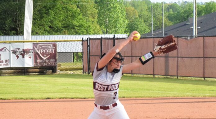 PREP SOFTBALL: Lady Warriors collect 10-0, senior night win over Falkville