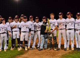 COUNTY BASEBALL TOURNAMENT: West Point fends off Fairview 5-4 to secure 5th straight county title