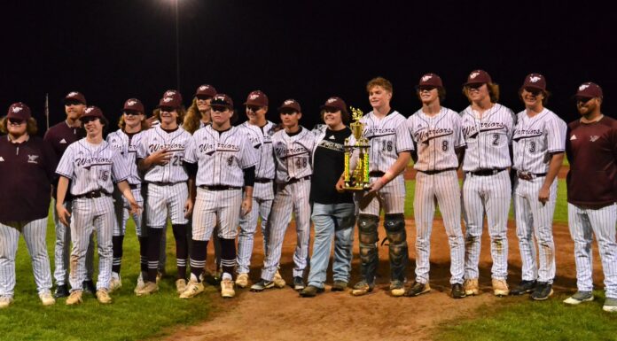 COUNTY BASEBALL TOURNAMENT: West Point fends off Fairview 5-4 to secure 5th straight county title