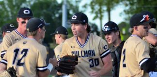 PREP BASEBALL PLAYOFFS: Bearcats sweep Athens to advance to round 3