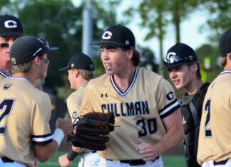 PREP BASEBALL PLAYOFFS: Bearcats sweep Athens to advance to round 3