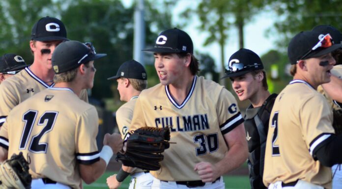 PREP BASEBALL PLAYOFFS: Bearcats sweep Athens to advance to round 3