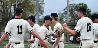 PREP BASEBALL: Bearcats earn 22nd straight postseason berth with 4-1 win over Muscle Shoals