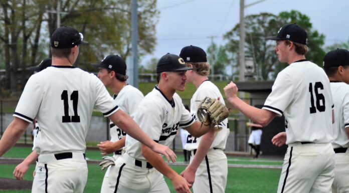 PREP BASEBALL: Bearcats earn 22nd straight postseason berth with 4-1 win over Muscle Shoals