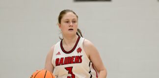 PREP BASKETBALL: ‘Goals can be achieved through hard work and dedication’: Good Hope’s Lillie McCluskey recaps junior season