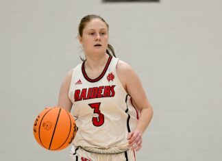 PREP BASKETBALL: ‘Goals can be achieved through hard work and dedication’: Good Hope’s Lillie McCluskey recaps junior season