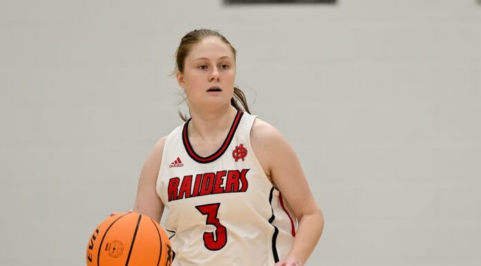 PREP BASKETBALL: ‘Goals can be achieved through hard work and dedication’: Good Hope’s Lillie McCluskey recaps junior season